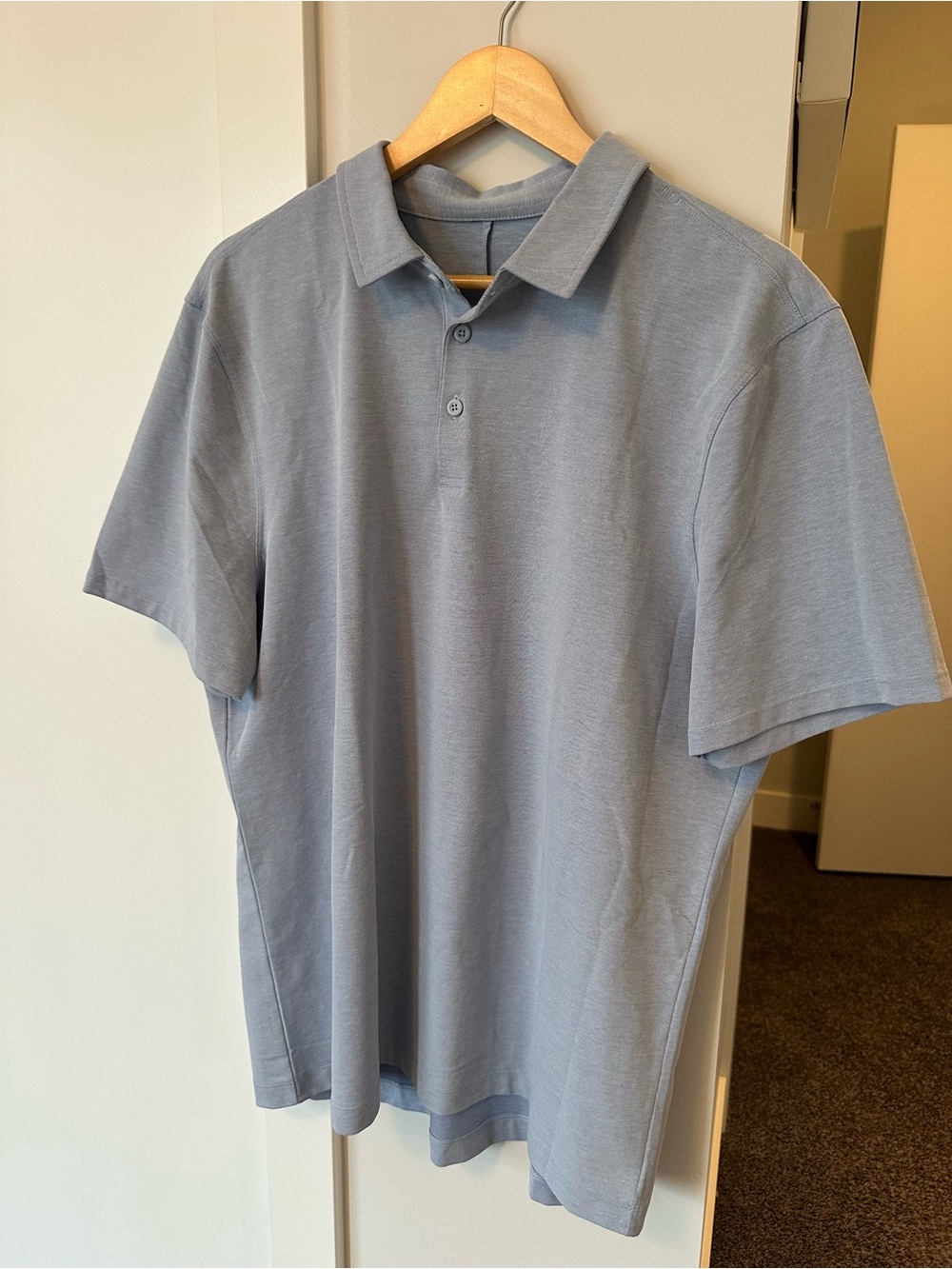 Lululemon Classic Men's Polo Shirt